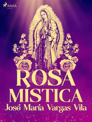 cover image of Rosa mística